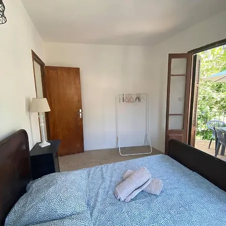 펜션 Maison De Village Corse Du Sud Sollacaro