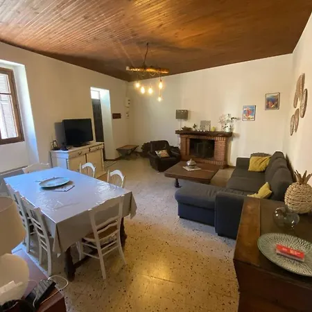 펜션 Maison De Village Corse Du Sud Sollacaro